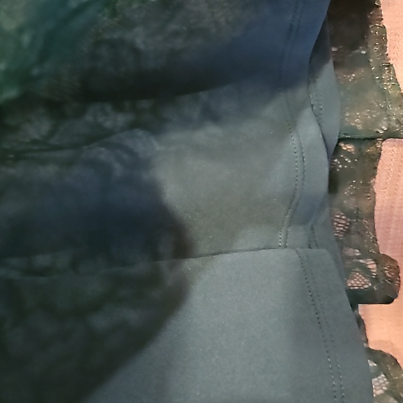 Art Class Tiered Dress Size S (6/6X) - Picture 4 of 9